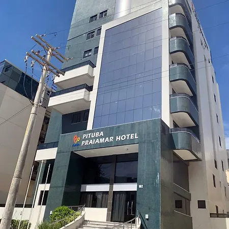 Pituba Praiamar Hotel-2