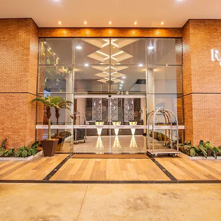 Ramada By Wyndham Manaus Torres Center-3