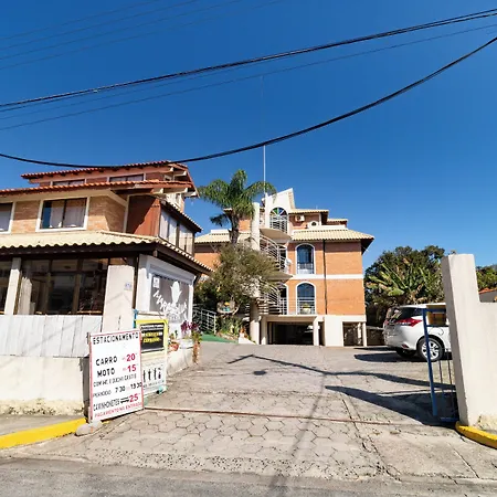 Pousada Maré de Lua-3