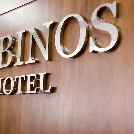 Hotel Albinos-2