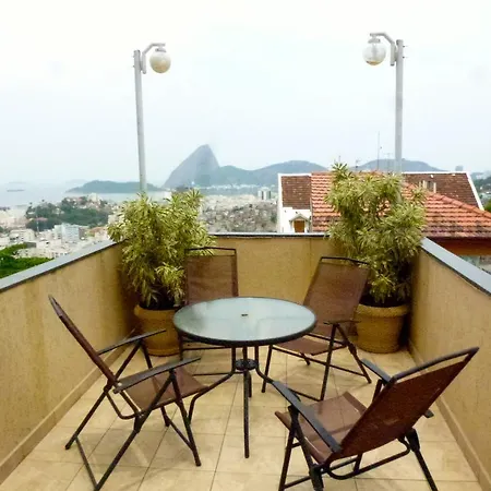 Santo Mirante Hostel-3