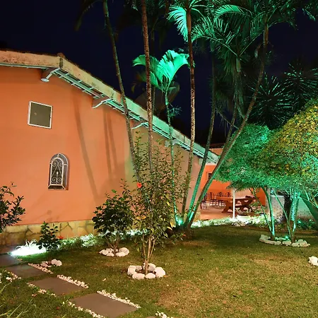 Pousada Casa Doce Vida-3