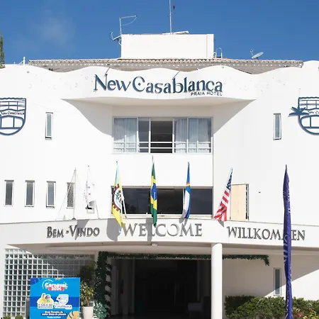 New Casablanca Praia Hotel-2