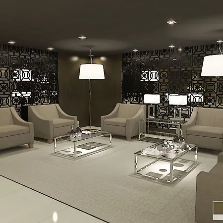 White Plaza Hotel-3