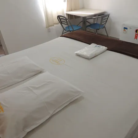Hotel Ourinhos - Centro de São Paulo - Próximo 25 de Março e Brás-3