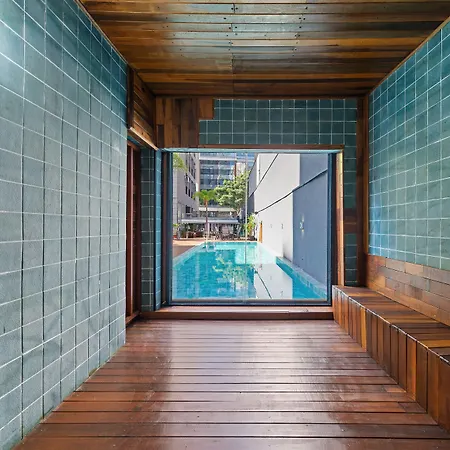 Higienopolis Hotel & Suites-2