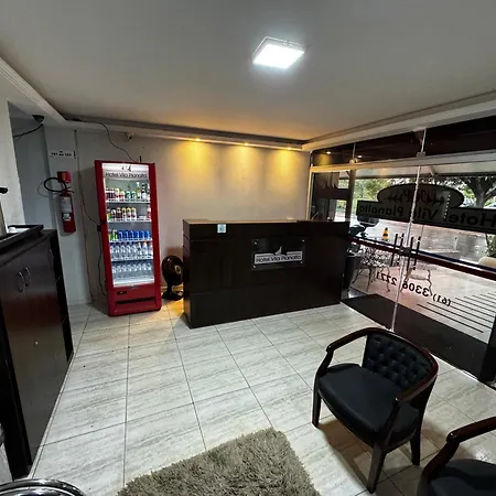 Hotel Vila Planalto-3