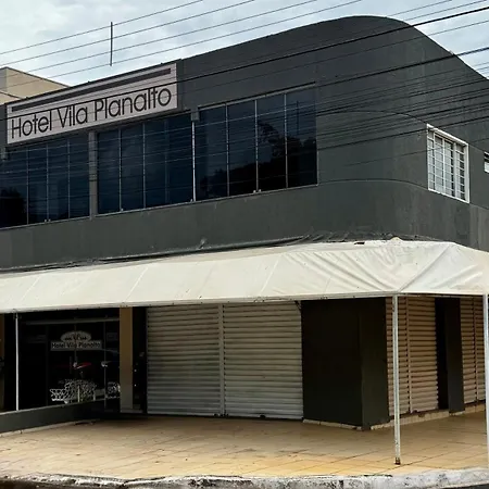 Hotel Vila Planalto-2