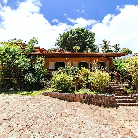 Pousada Aporan Ilhabela-2