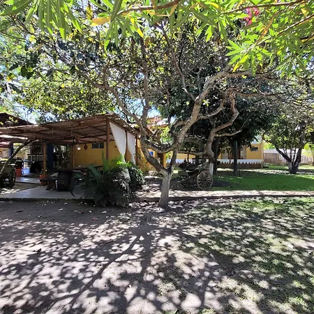 Pousada Beach Bahia-2