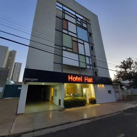 Hotel Flat Alameda-2