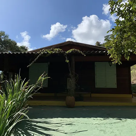 Pousada Spa Saúde Melhor-3