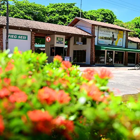 Hotel Sesi Aruana-2