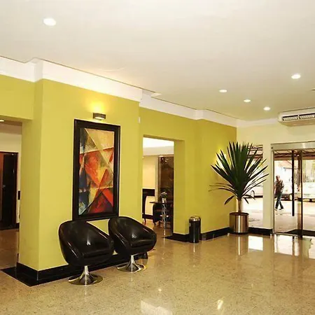 Canoas Parque Hotel-3