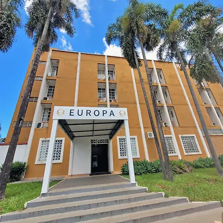 Europa Hotel Brasília by Bsb Inn-3