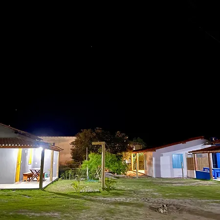 Hospedaria Hibisco Xandó - Caraíva-3