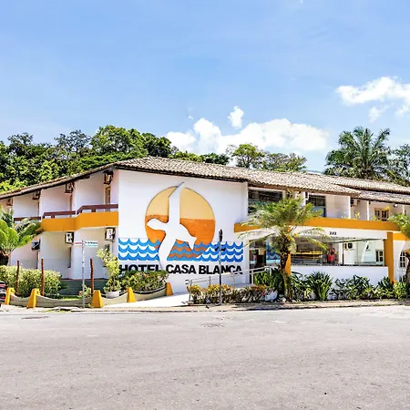 Hotel Casa Blanca Porto Seguro-3