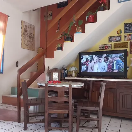 Casa Hostel Mosaicos Dya-3