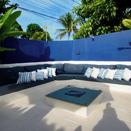 Casa Brisa - WIFI; PISCINA e Café da Manhã a 520m do Centro de Arraial-2