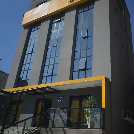 Unity Hotel - Vila Mariana Sp-3