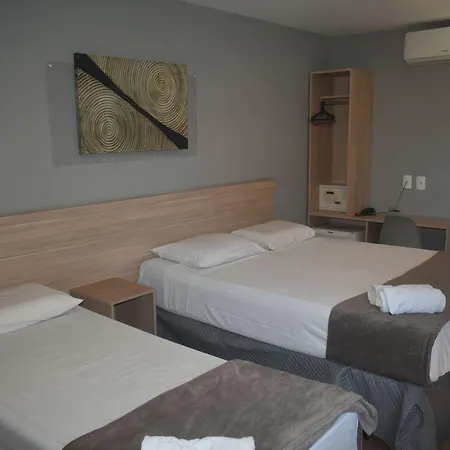 Unity Hotel - Vila Mariana Sp-2