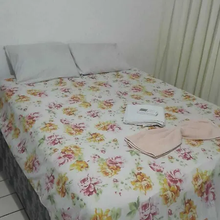 Pousada So E Alegria-2