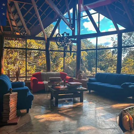 Alive Eco Hut Pousada-2