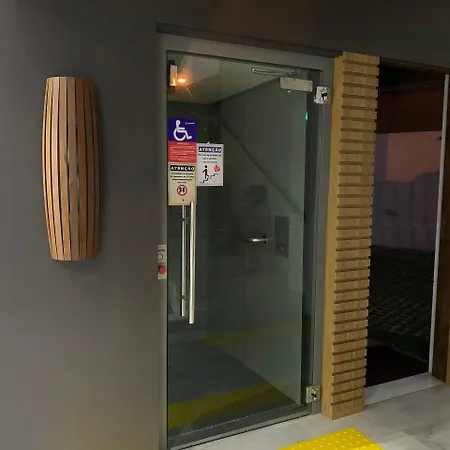 Apartamento moderno e totalmente acessível-2