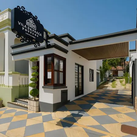 Vila da Praça Pousada-2