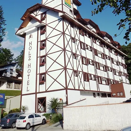 Holz Hotel-2