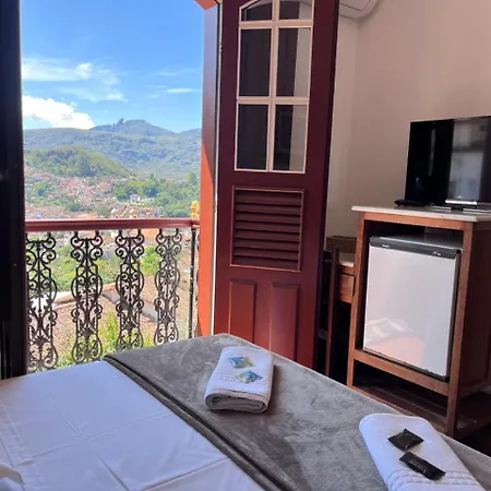 Pousada Casa dos Contos-2