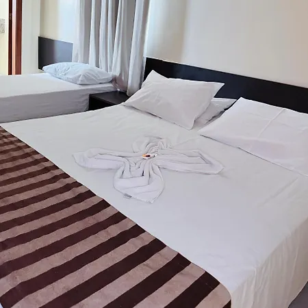Hotel Express - Leva e busca no aeroporto grátis 24 horas-2