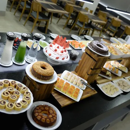 Carlton Plaza Hotel Uberlandia-2