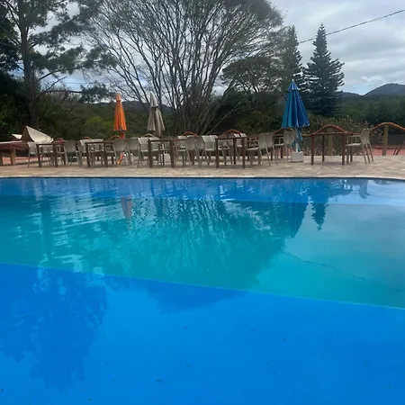 Fazenda Quinta da Esperança- Pousada e Lazer-2