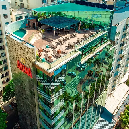 Arena Leme Hotel-2