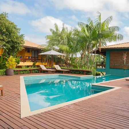 Cores do Arraial Residence Hotel-2