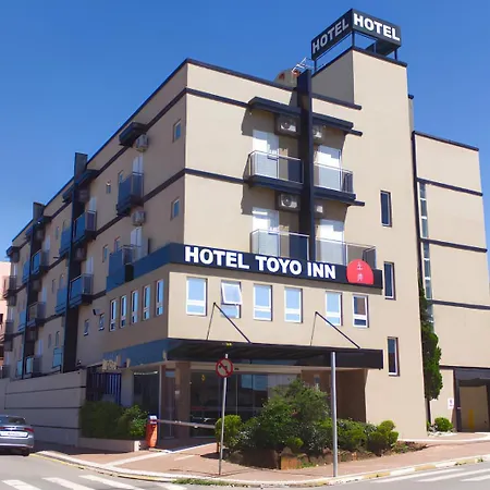 Hotel Toyo Inn-3