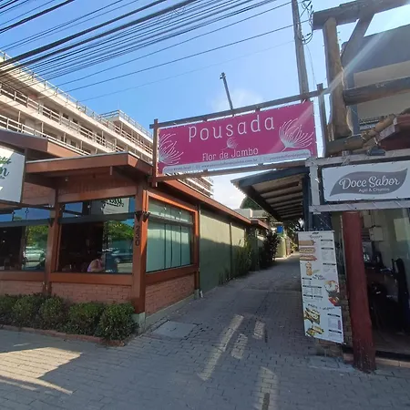 Pousada Flor de Jambo-2