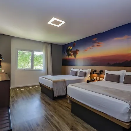 Hotel Panamby Guarulhos-3