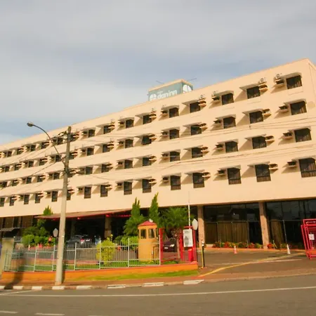 Hotel Dan Inn Campinas Anhanguera - By Nacional Inn-3
