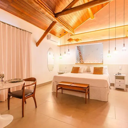 Aruanã Eco Praia Hotel-2