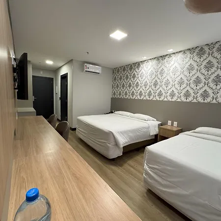 Hotel das Américas-2