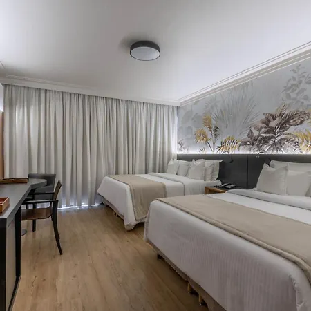 Sia Park Executive Hotel-2