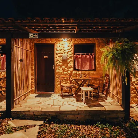 TEMPLÁRIOS ECOVILLA Pousada-2