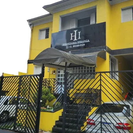 Hospedaria Ipiranga-3