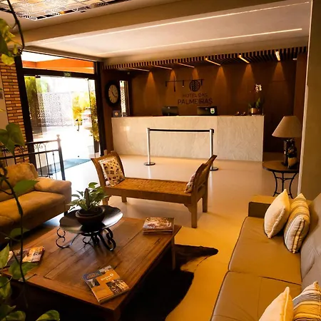 Hotel das Palmeiras-2