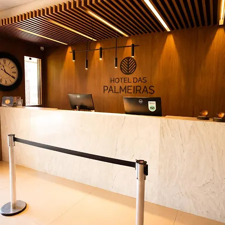 Hotel das Palmeiras-3
