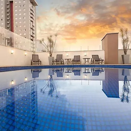 Hotel Cassino Tower Piracicaba By Nacional Inn-3
