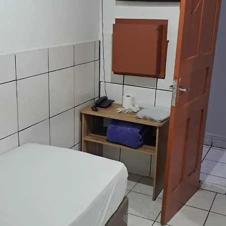 Hotel Diamantina Av Brigadeiro Bela Vista Sp-3
