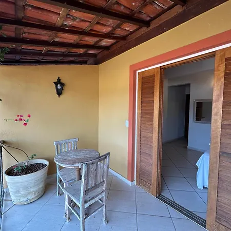 Pousada Perequê-3